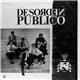 Desorden Público - Desorden Público