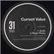 Current Value - Scalar / Bigger Picture