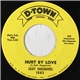 Silky Hargraves - Hurt By Love / Go On Girl