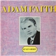 Adam Faith - Not Just A Memory