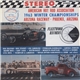 No Artist - American Hot Rod Association 1963 Winter Championships Arizona Raceway - Phoenix, Arizona