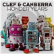 Clef & Canberra - Wonder Years