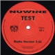 Nuwine - Test