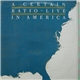 A Certain Ratio - Live In America