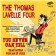 The Thomas LaVelle Four - You Never Can Tell