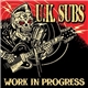 UK Subs - Work In Progress