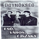 Ügynökség - Eső, Város, Éjszaka