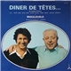 Jacques Prévert, Mouloudji, Edith Loria, Édith Scob, Liliane Patrick, Pierre Pernet, Aristide Demonico - Diner De Têtes...