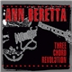 Ann Beretta - Three Chord Revolution