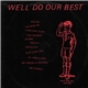 Various - We'll Do Our Best