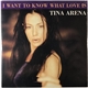 Tina Arena - I Want To Know What Love Is