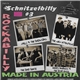 Chilli & The Baracudas, The New Attention, The Dead Beatz, Harry Davidson & The Road Kings - Schnitzelbilly #3 - Rockabilly made in Austria