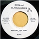 Burk - Feeling The Heat / Rock & Roll Fever