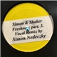 Simon & Shaker - Freshness Part. 3.